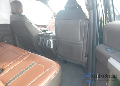 2018 Ford F-250 King Ranch from USA, damaged, VIN 1FT7W2BT0JEC53615